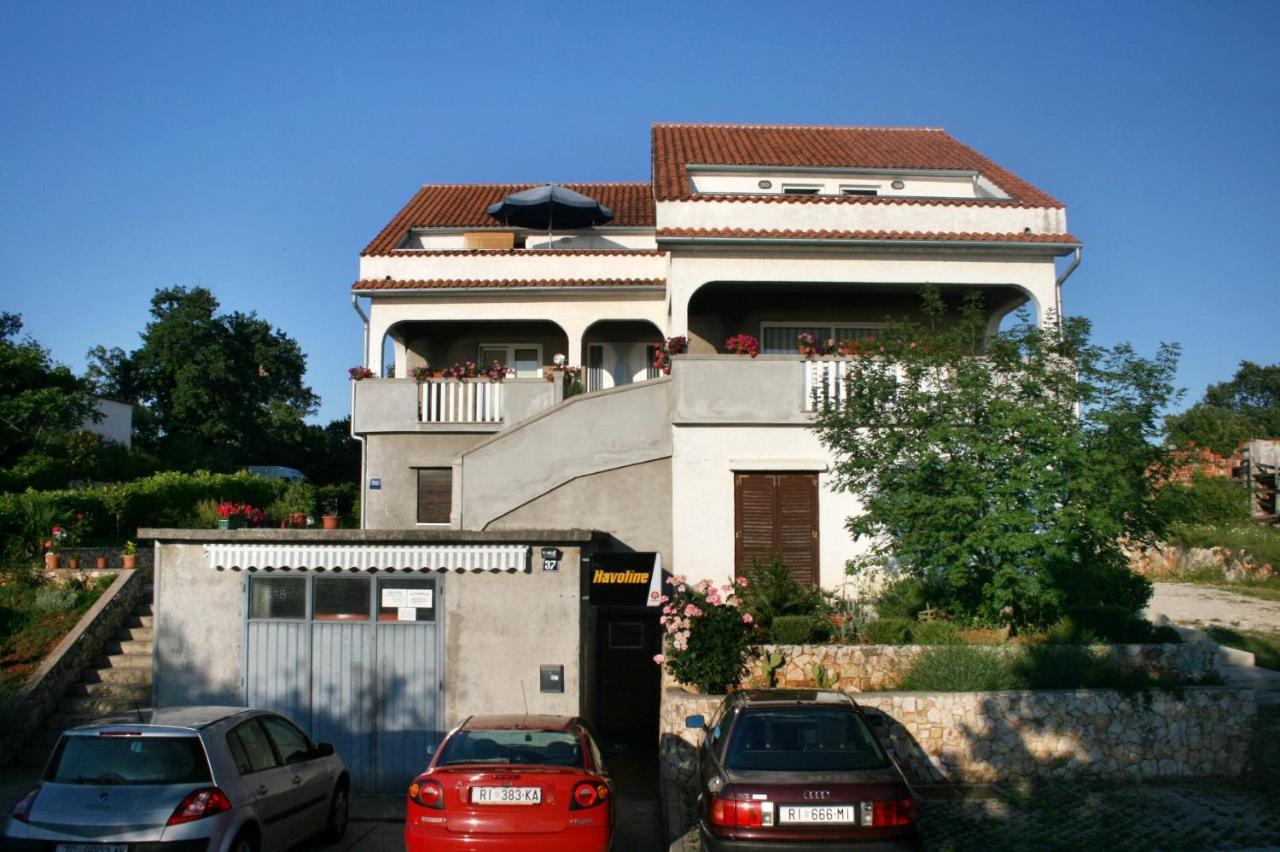 Apartments With A Parking Space Njivice, Krk - 5427 Exteriér fotografie