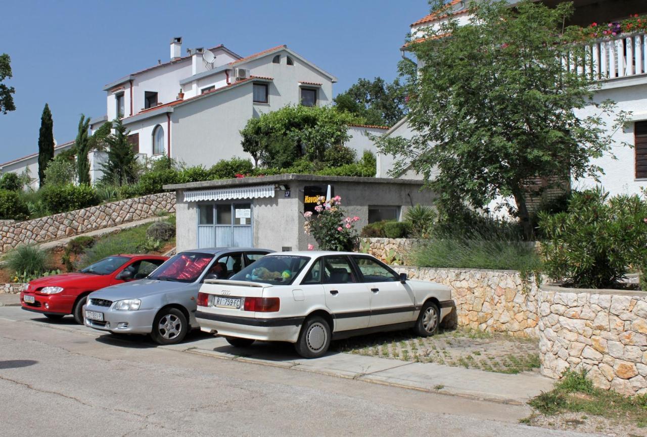 Apartments With A Parking Space Njivice, Krk - 5427 Exteriér fotografie